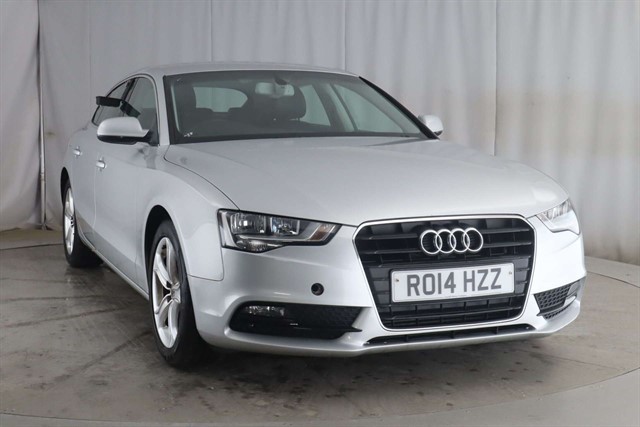 Used Audi A5