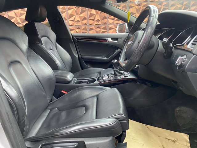 Used Audi A5 in Wisbech, Ascot, Camberley in Cambridgeshire