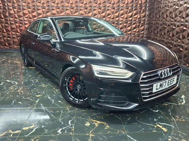 Used Audi A5 in Wisbech, Cambridgeshire