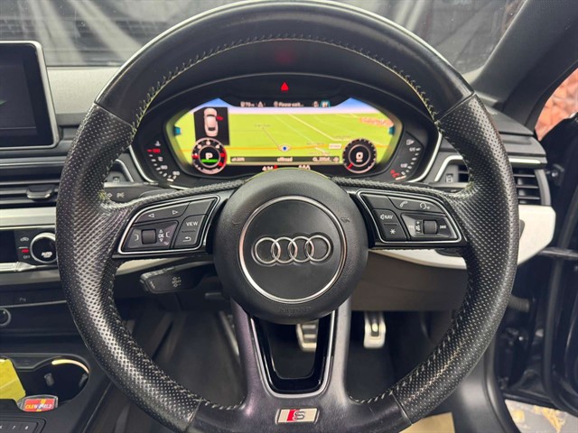 Used Audi A5
