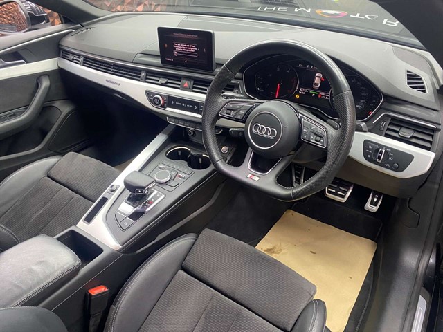 Used Audi A5