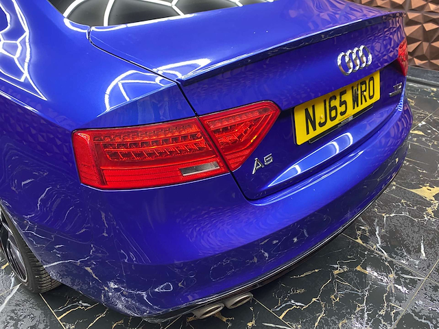 Used Audi A5