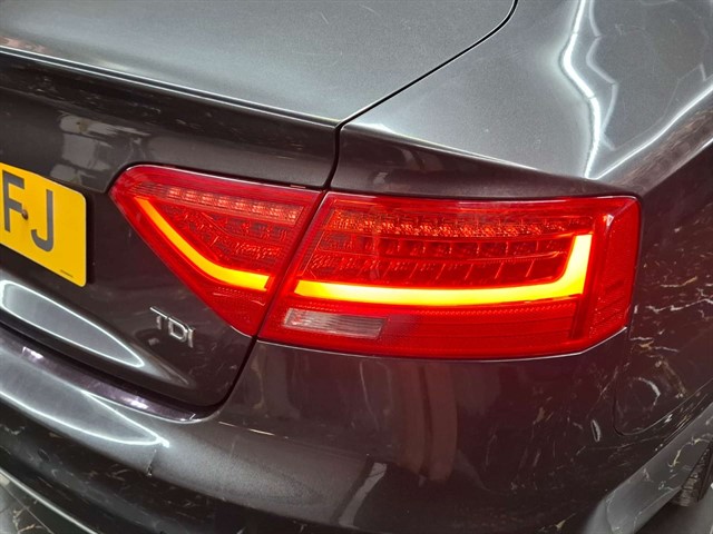 Used Audi A5