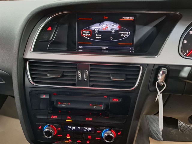 Used Audi A5