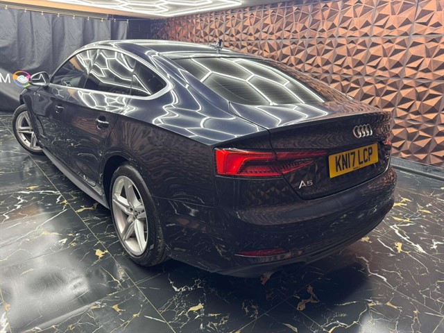 Used Audi A5