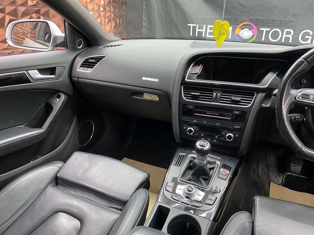 Used Audi A5