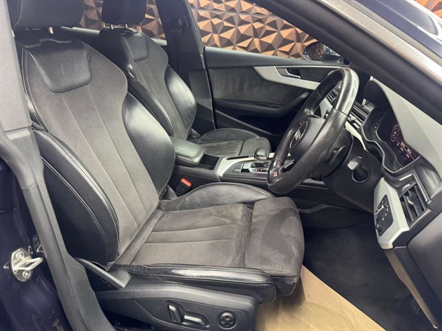 Used Audi A5