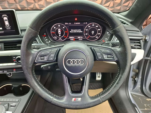 Used Audi A5
