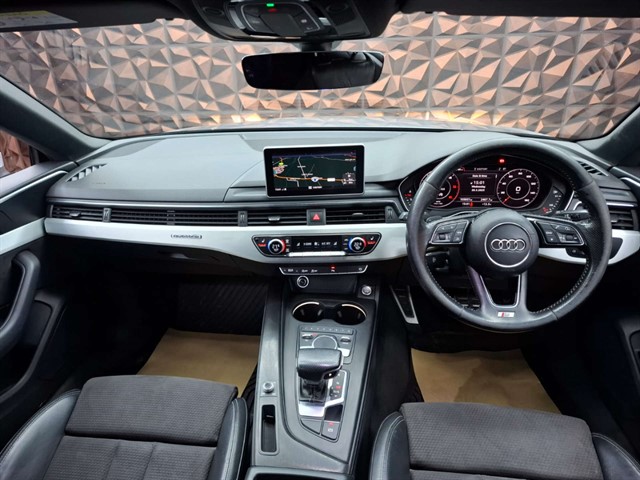 Used Audi A5