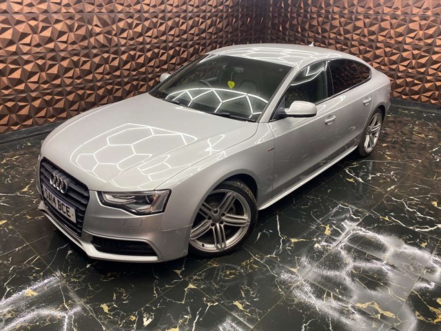 Used Audi A5 in Wisbech, Ascot, Camberley in Cambridgeshire