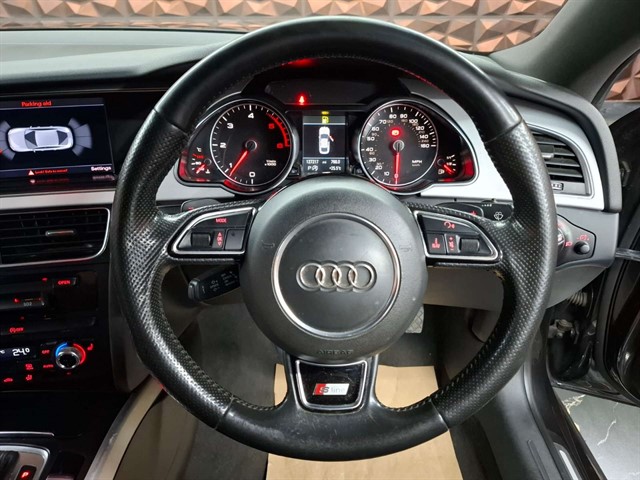 Used Audi A5