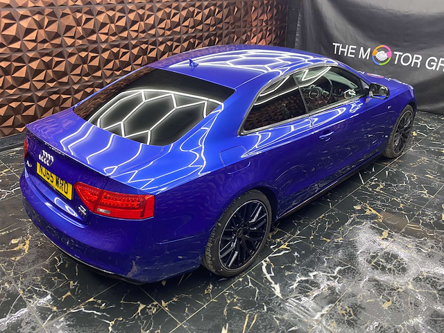 Used Audi A5