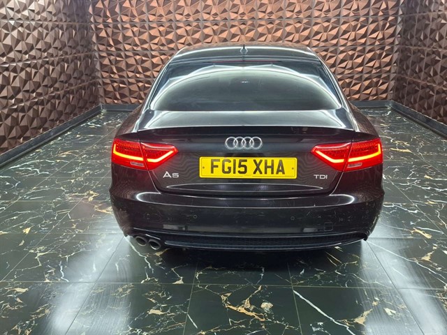 Used Audi A5