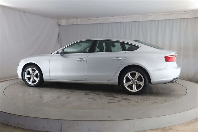 Used Audi A5