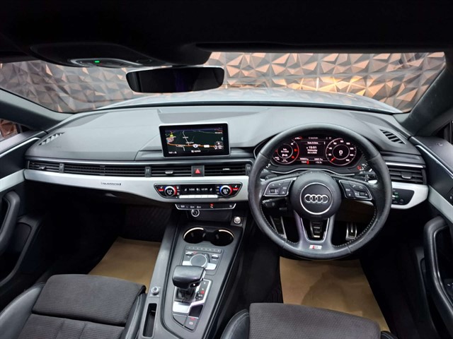 Used Audi A5