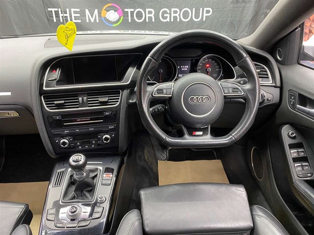 Used Audi A5