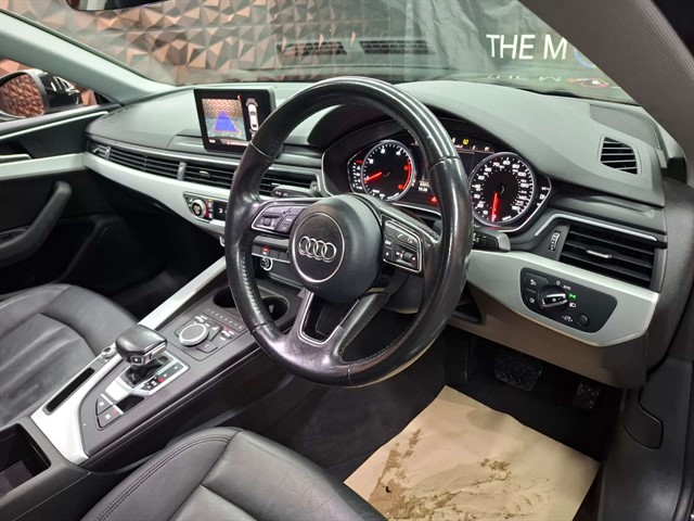 Used Audi A5