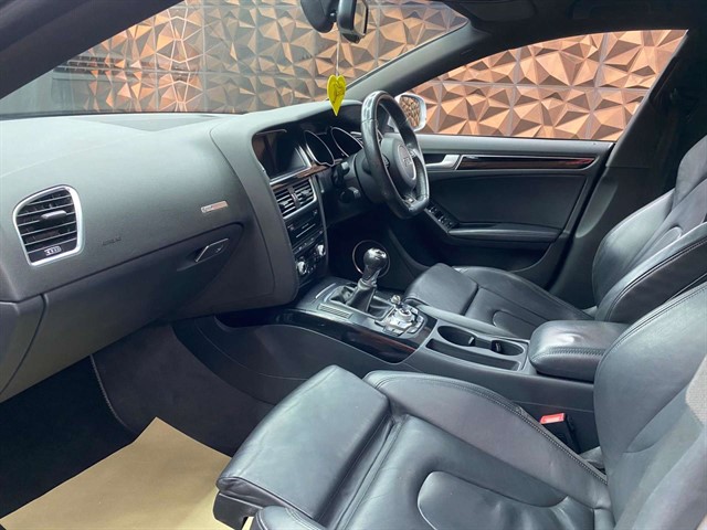 Used Audi A5