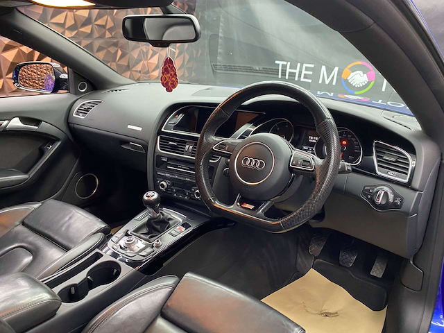 Used Audi A5