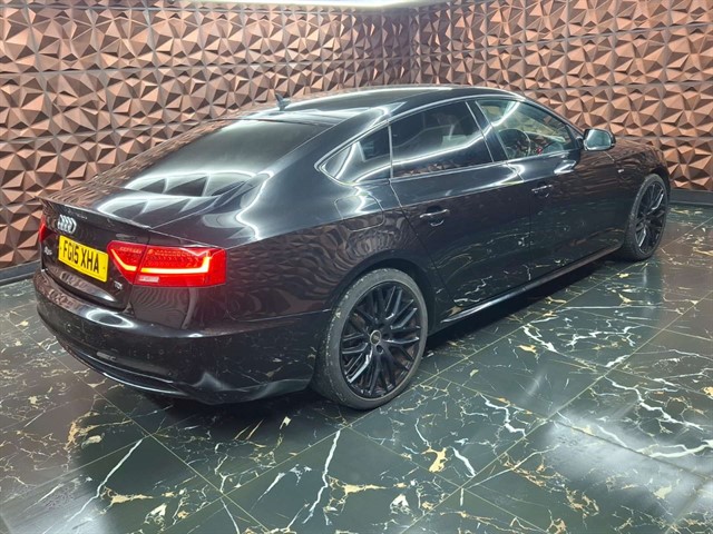 Used Audi A5