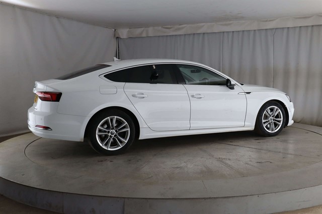 Used Audi A5