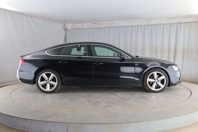 Used Audi A5