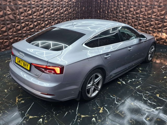 Used Audi A5