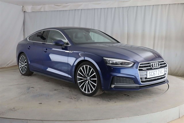 Used Audi A5 Nationwide, UK
