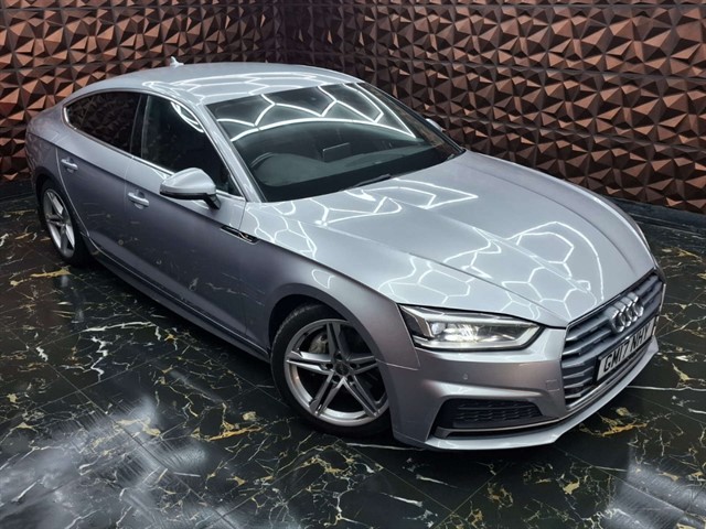 Used Audi A5