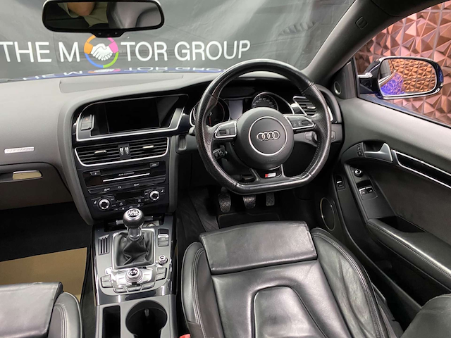 Used Audi A5