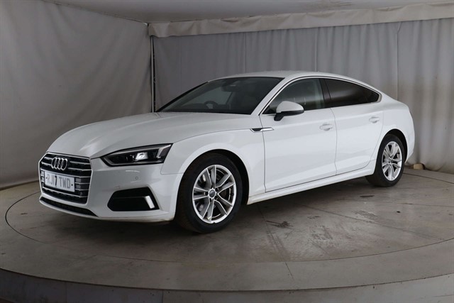Used Audi A5
