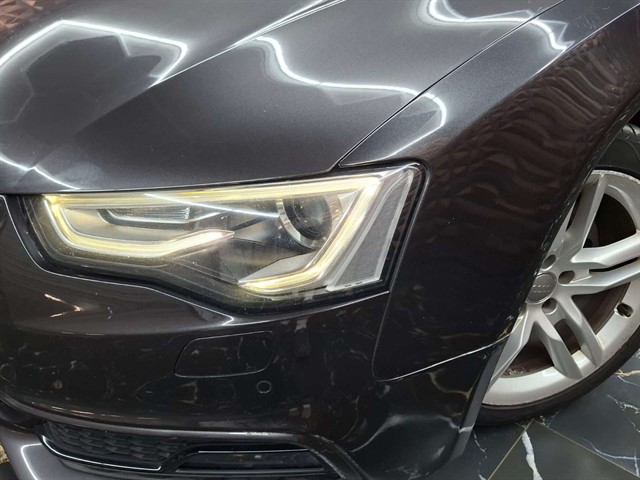 Used Audi A5