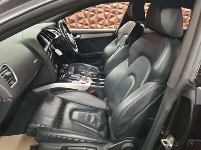 Used Audi A5