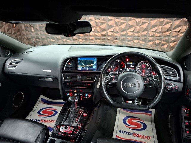 Used Audi A5