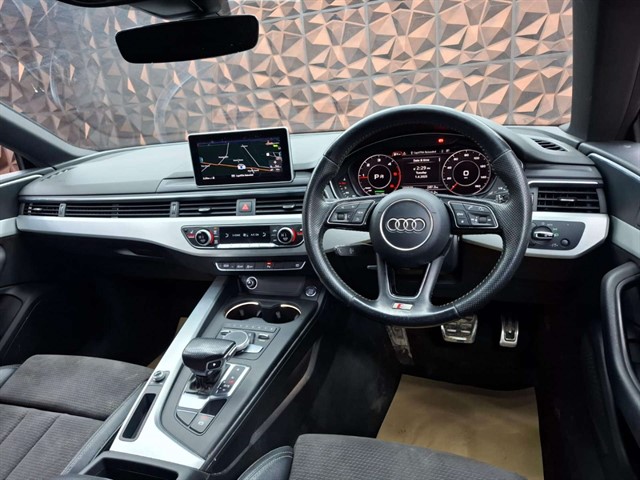 Used Audi A5