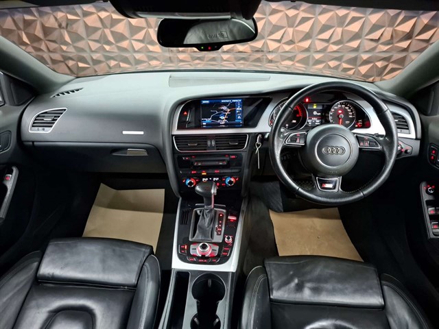 Used Audi A5