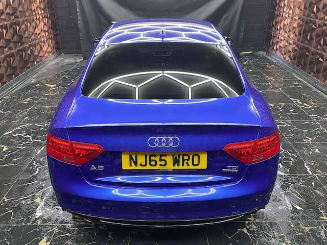 Used Audi A5