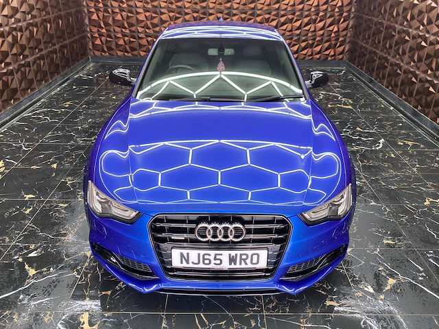 Used Audi A5 in Wisbech, Ascot, Camberley in Cambridgeshire