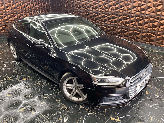 Used Audi A5 in Wisbech, Cambridgeshire
