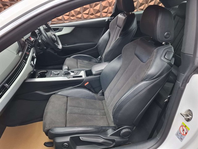 Used Audi A5
