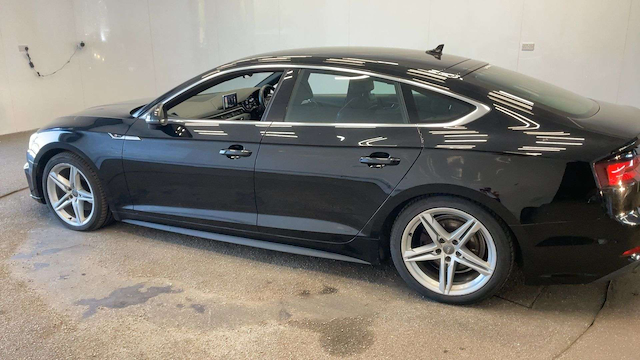 Used Audi A5