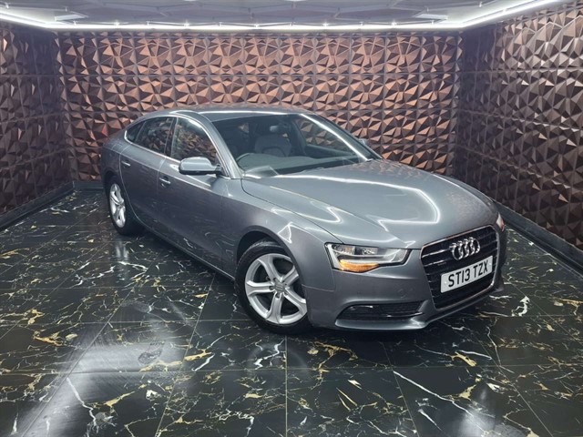 Used Audi A5 in Wisbech, Cambridgeshire Used Audi A5 in Wisbech, Cambridgeshire