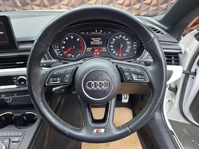 Used Audi A5