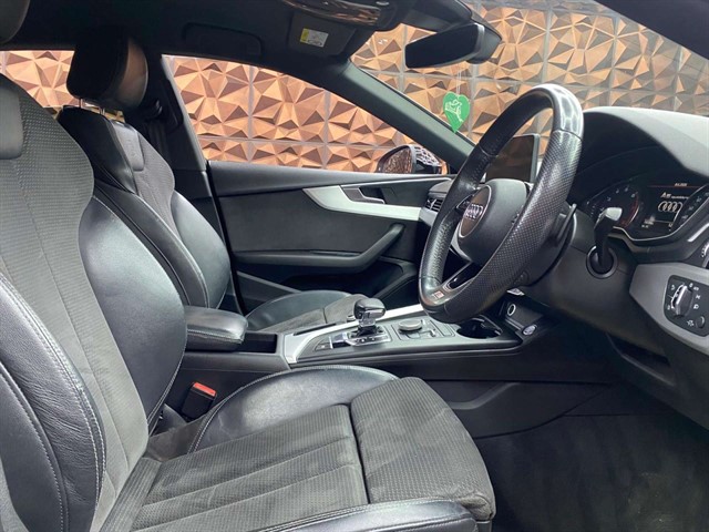 Used Audi A5