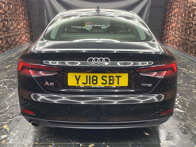 Used Audi A5