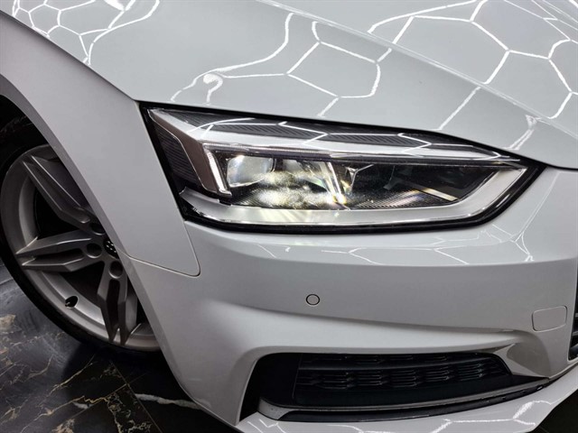 Used Audi A5