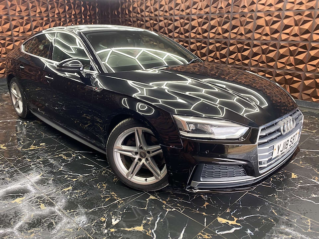 Used Audi A5 in Wisbech, Ascot, Camberley in Cambridgeshire