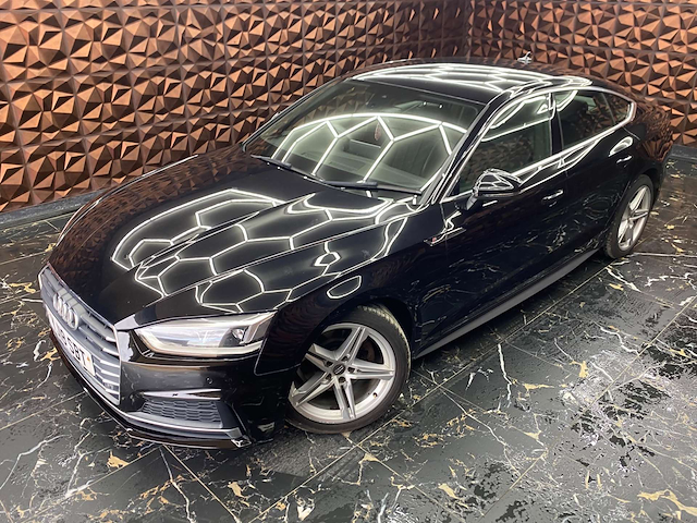 Used Audi A5
