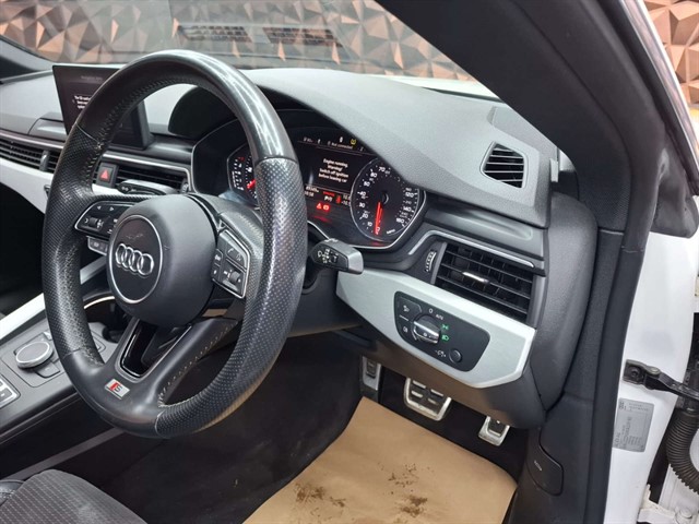 Used Audi A5