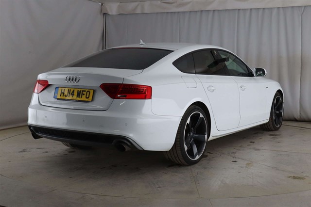 Used Audi A5